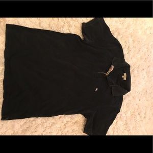 Men’s Burberry short sleeve polo shirt